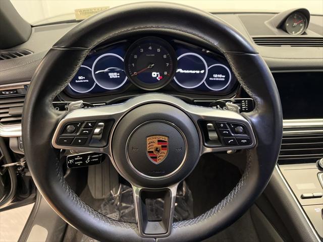 used 2018 Porsche Panamera car, priced at $46,456