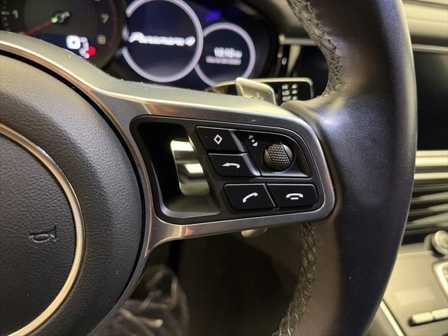 used 2018 Porsche Panamera car, priced at $46,456