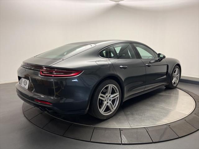 used 2018 Porsche Panamera car, priced at $46,456