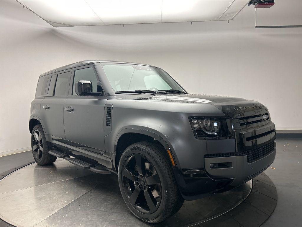 new 2026 Land Rover Defender car, priced at $133,551