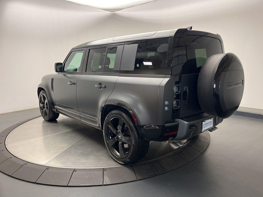 used 2025 Land Rover Defender car, priced at $105,242