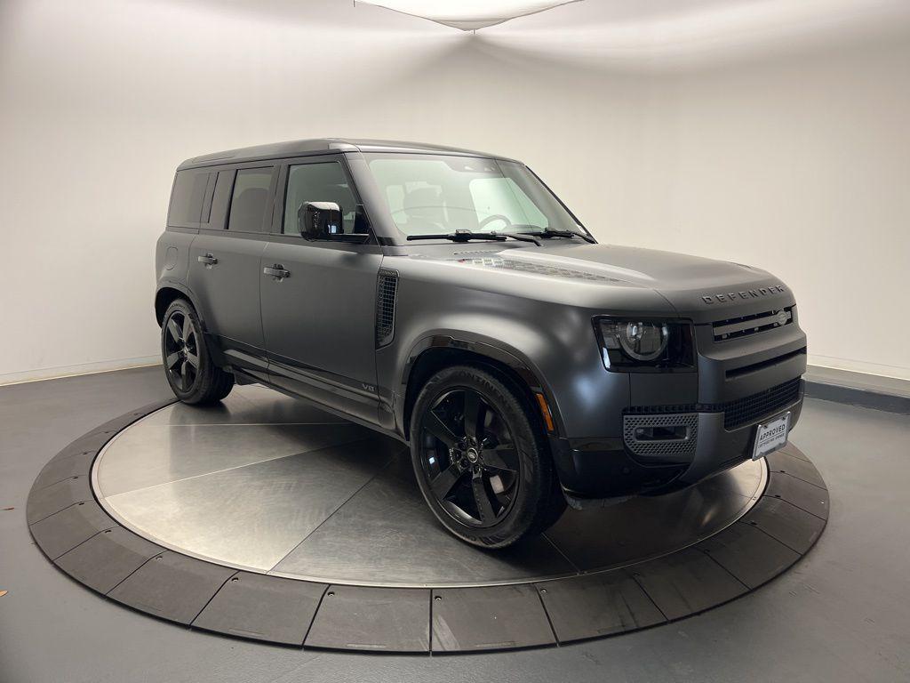 used 2025 Land Rover Defender car, priced at $105,242