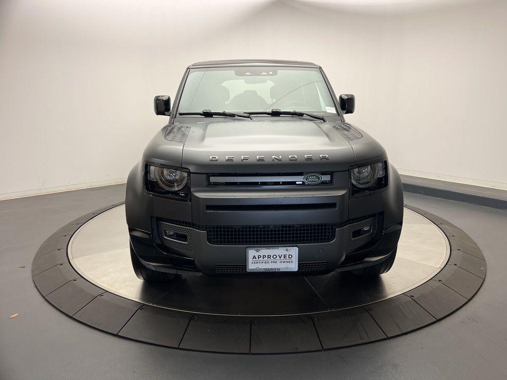 used 2025 Land Rover Defender car, priced at $105,242