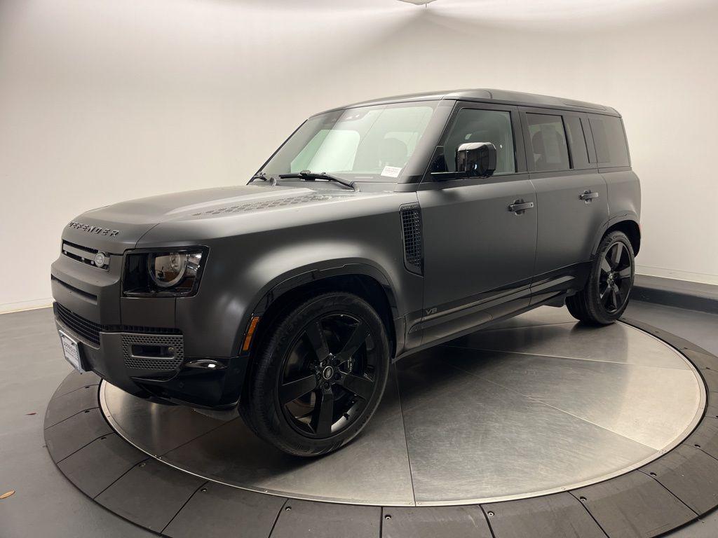 used 2025 Land Rover Defender car, priced at $105,242