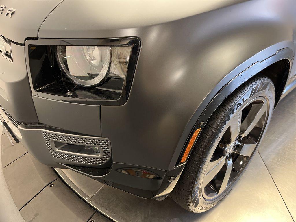 used 2025 Land Rover Defender car, priced at $105,242