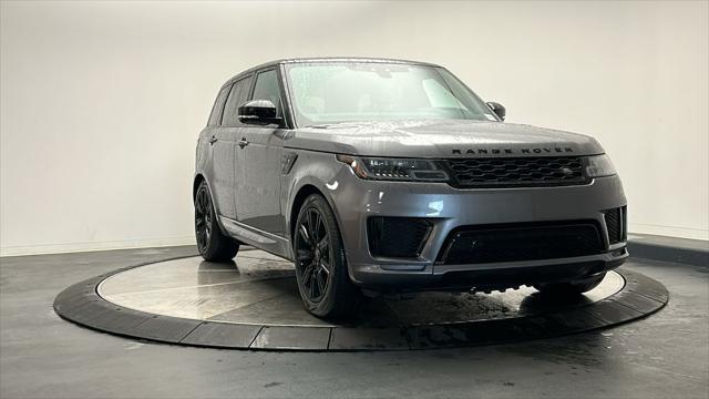 used 2022 Land Rover Range Rover Sport car, priced at $56,714