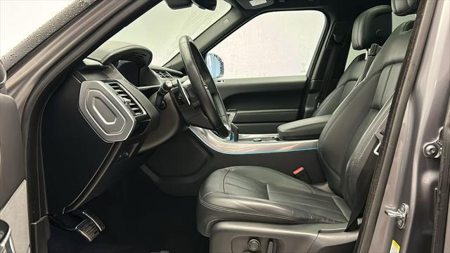 used 2022 Land Rover Range Rover Sport car, priced at $56,714