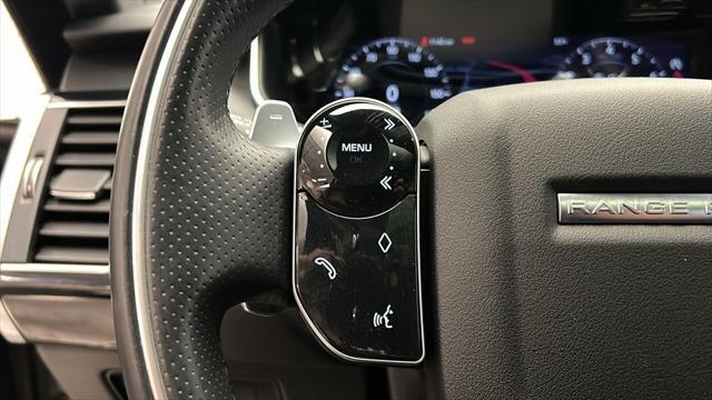 used 2022 Land Rover Range Rover Sport car, priced at $56,714