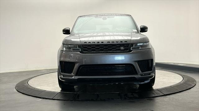 used 2022 Land Rover Range Rover Sport car, priced at $56,714