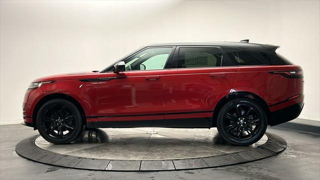 used 2021 Land Rover Range Rover Velar car, priced at $39,584