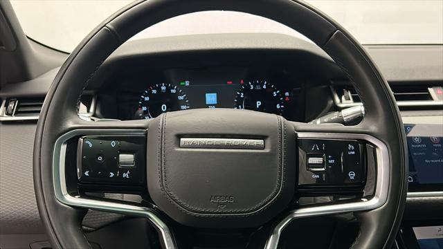 used 2021 Land Rover Range Rover Velar car, priced at $39,584