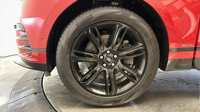 used 2021 Land Rover Range Rover Velar car, priced at $39,584
