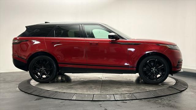 used 2021 Land Rover Range Rover Velar car, priced at $39,584
