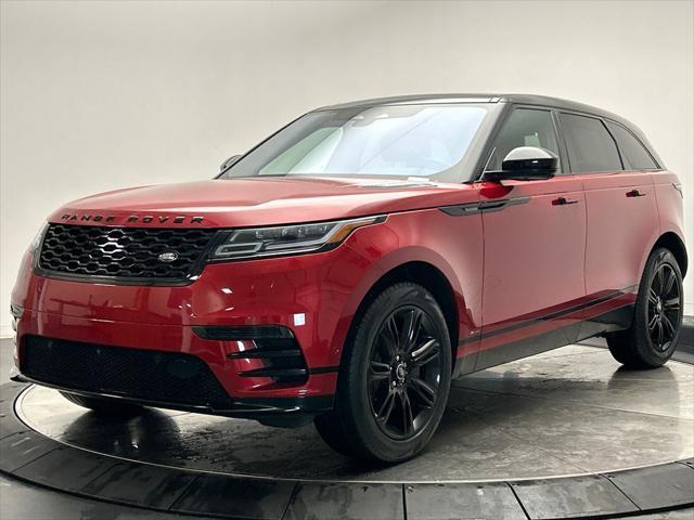 used 2021 Land Rover Range Rover Velar car, priced at $39,584