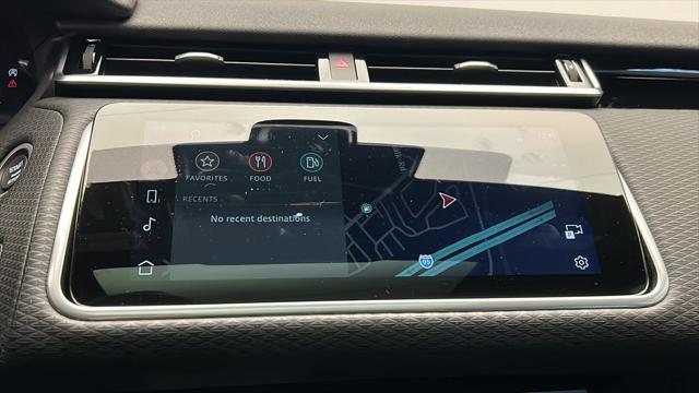 used 2021 Land Rover Range Rover Velar car, priced at $39,584