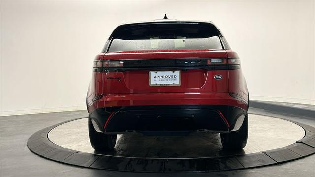 used 2021 Land Rover Range Rover Velar car, priced at $39,584