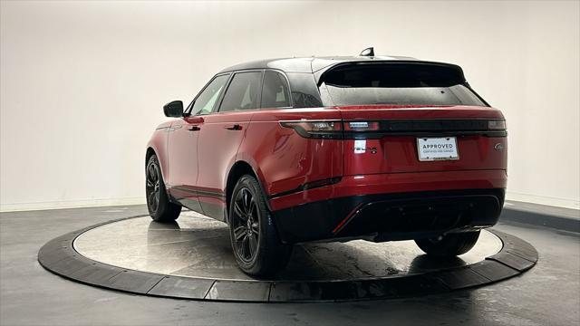 used 2021 Land Rover Range Rover Velar car, priced at $39,584