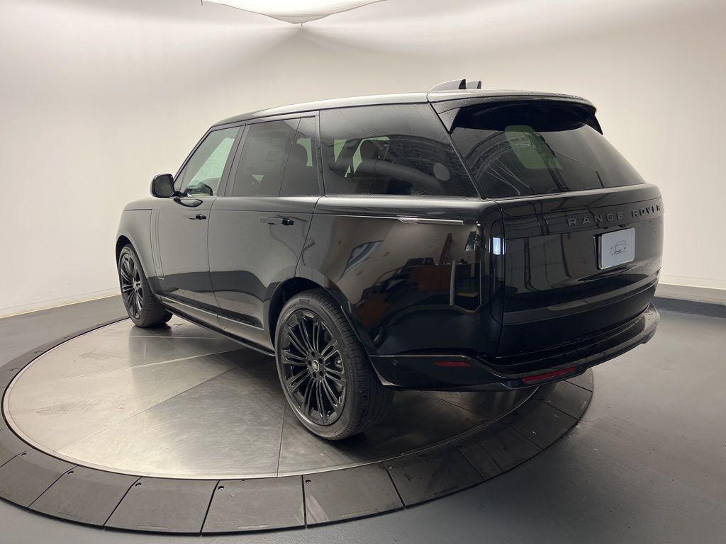 new 2025 Land Rover Range Rover car, priced at $129,135