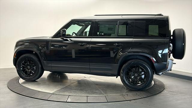 new 2025 Land Rover Defender car, priced at $73,328