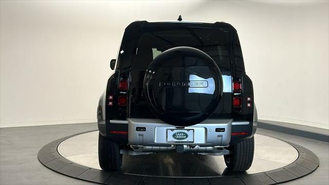 new 2025 Land Rover Defender car, priced at $73,328