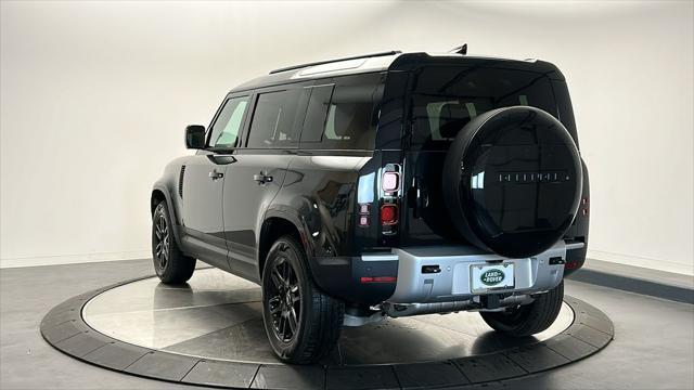 new 2025 Land Rover Defender car, priced at $73,328