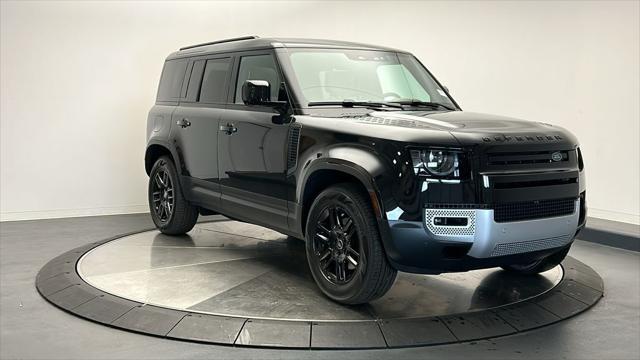 new 2025 Land Rover Defender car, priced at $73,328