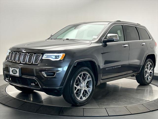 used 2020 Jeep Grand Cherokee car, priced at $24,686