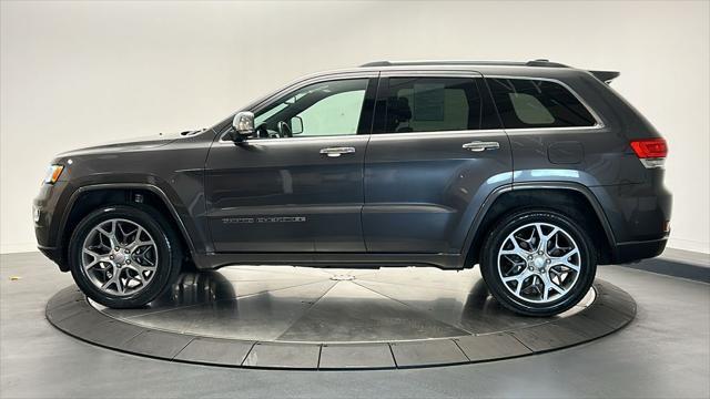 used 2020 Jeep Grand Cherokee car, priced at $24,686