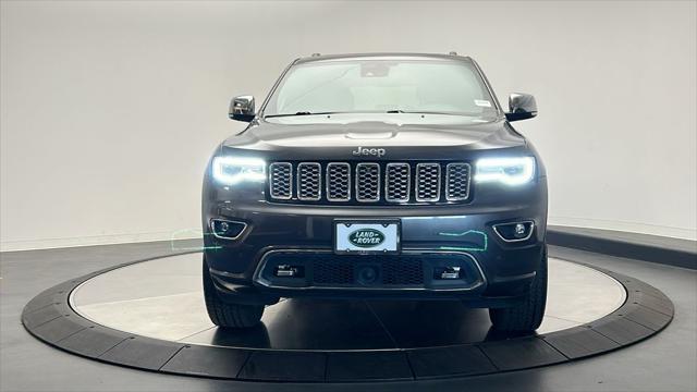 used 2020 Jeep Grand Cherokee car, priced at $24,686