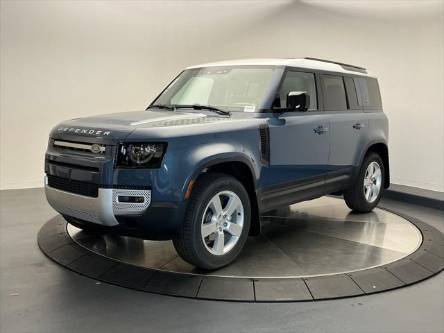 used 2023 Land Rover Defender car, priced at $59,387