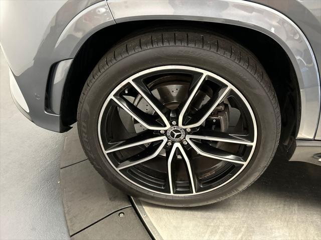 used 2020 Mercedes-Benz GLS 580 car, priced at $45,815