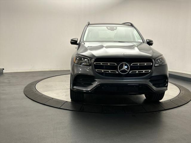 used 2020 Mercedes-Benz GLS 580 car, priced at $45,815
