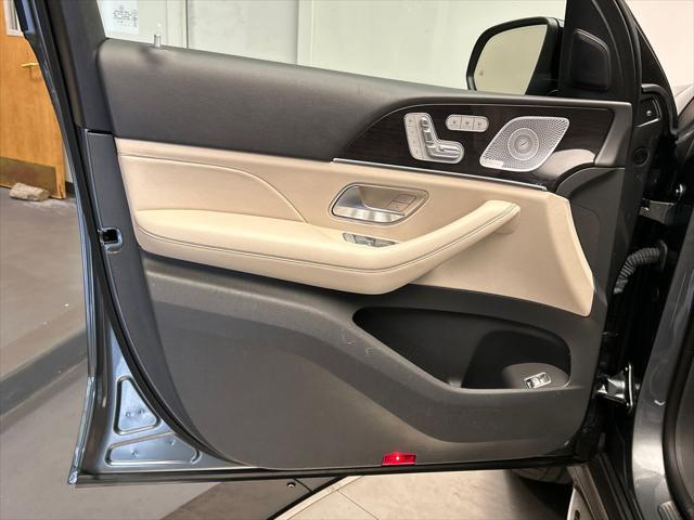 used 2020 Mercedes-Benz GLS 580 car, priced at $45,815