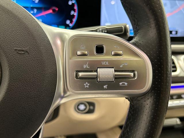 used 2020 Mercedes-Benz GLS 580 car, priced at $45,815