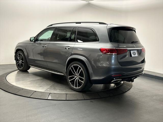 used 2020 Mercedes-Benz GLS 580 car, priced at $45,815