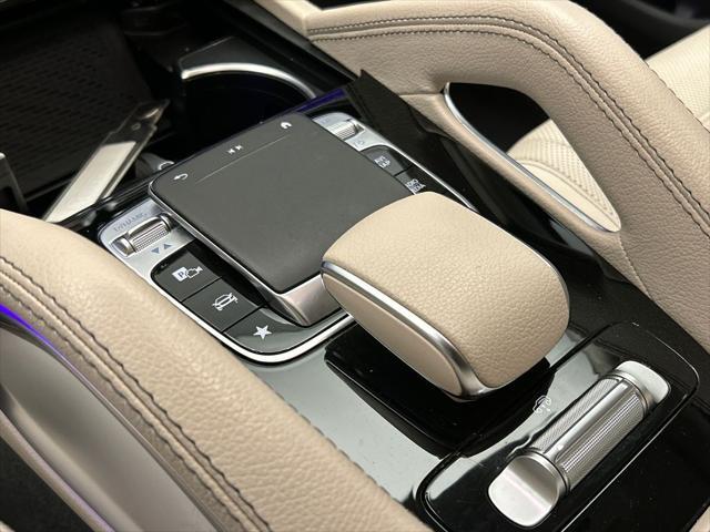 used 2020 Mercedes-Benz GLS 580 car, priced at $45,815