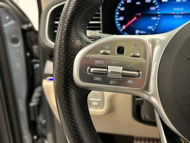 used 2020 Mercedes-Benz GLS 580 car, priced at $45,815
