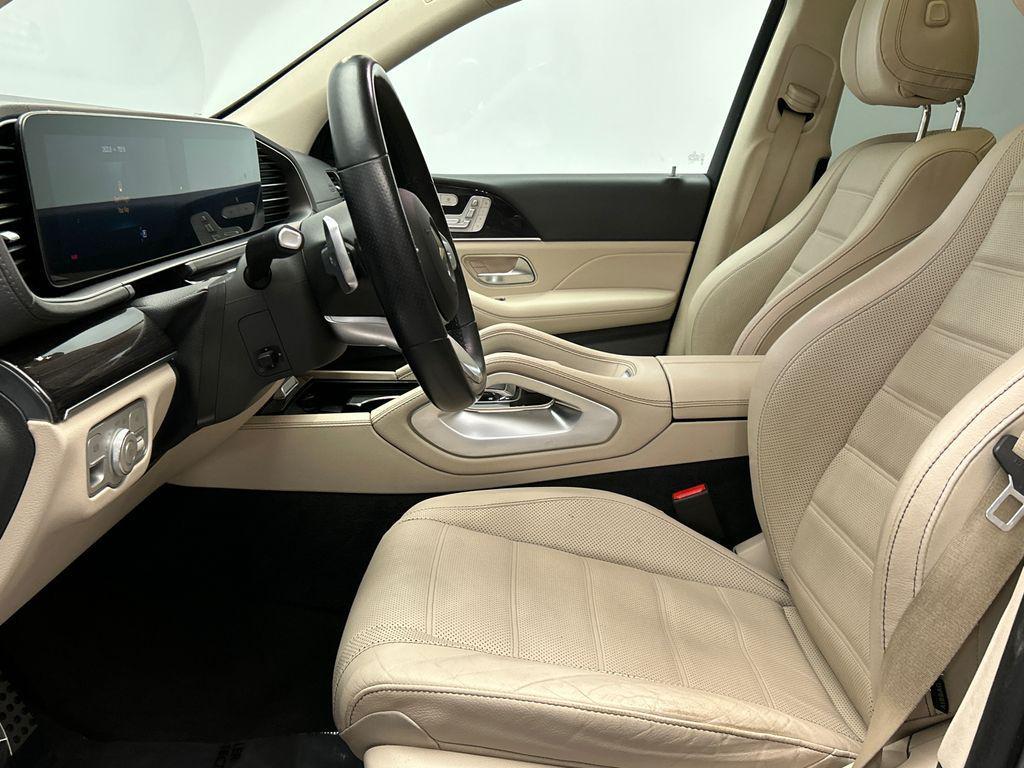 used 2020 Mercedes-Benz GLS 580 car, priced at $41,478