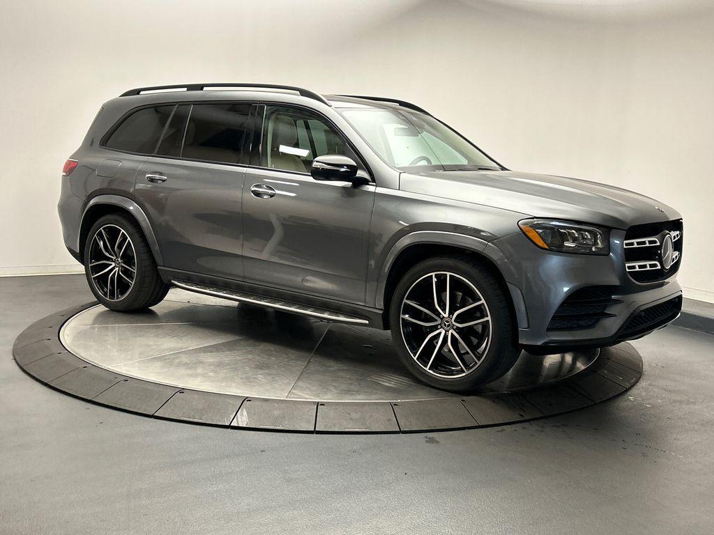 used 2020 Mercedes-Benz GLS 580 car, priced at $41,478