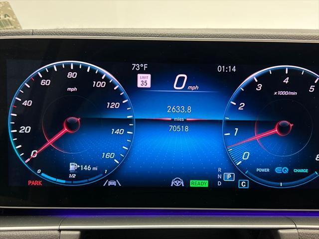 used 2020 Mercedes-Benz GLS 580 car, priced at $45,815
