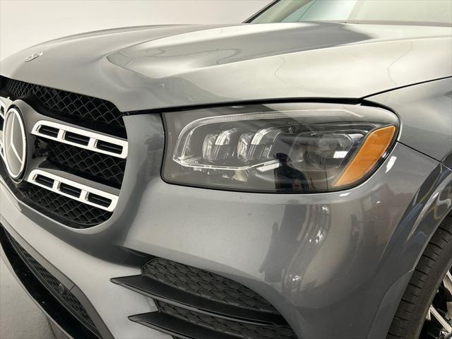 used 2020 Mercedes-Benz GLS 580 car, priced at $45,815