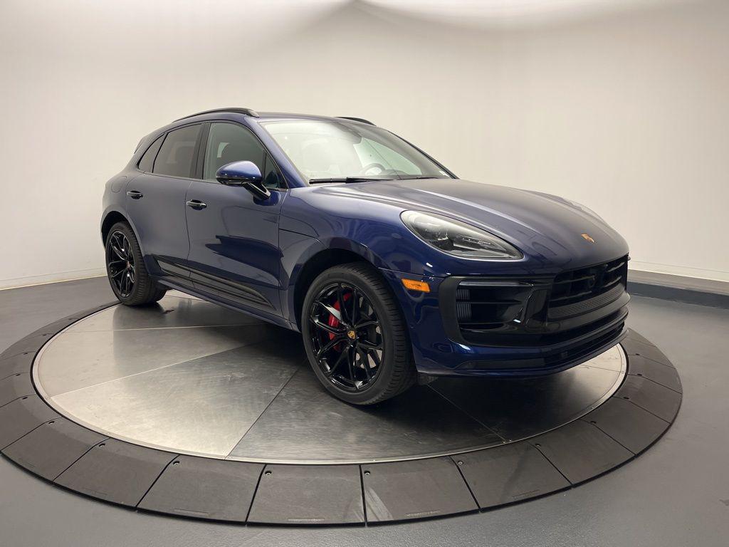 used 2022 Porsche Macan car, priced at $76,478