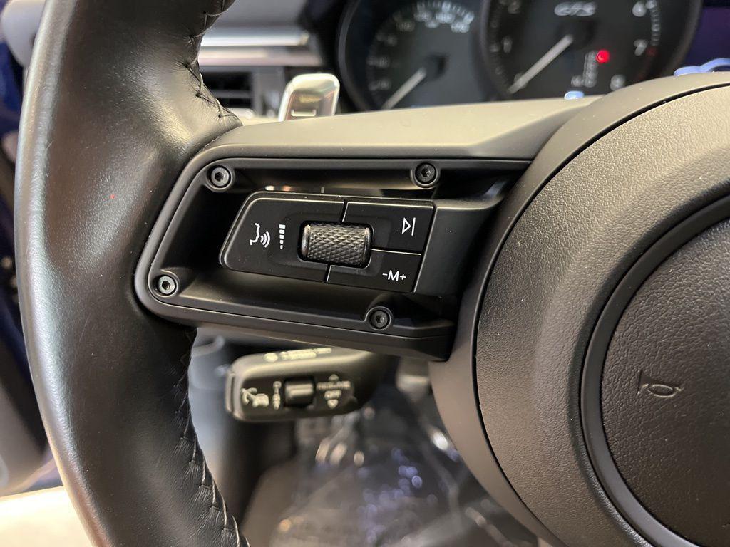 used 2022 Porsche Macan car, priced at $76,478