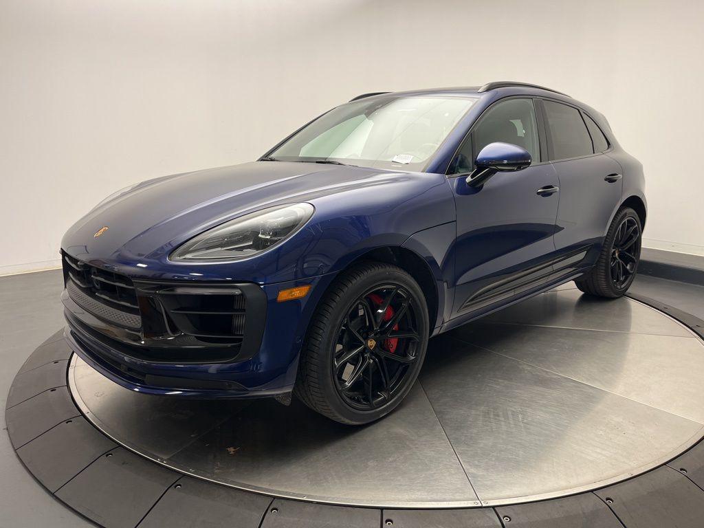 used 2022 Porsche Macan car, priced at $76,478