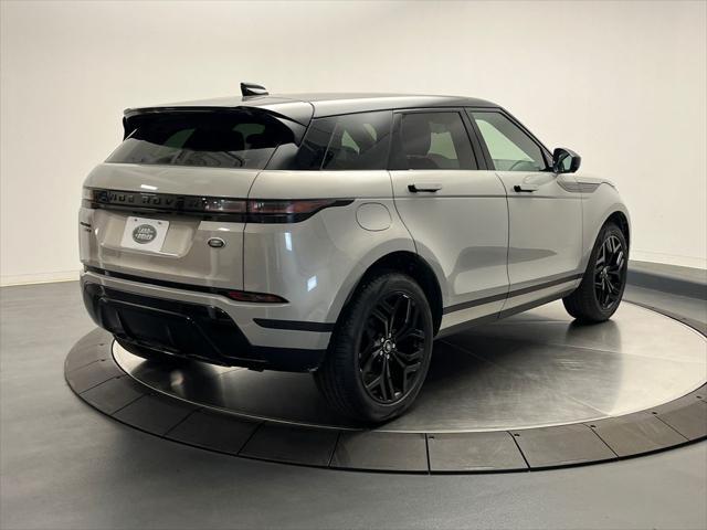 used 2020 Land Rover Range Rover Evoque car, priced at $26,421