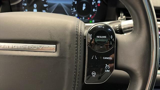 used 2020 Land Rover Range Rover Evoque car, priced at $26,421
