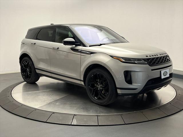 used 2020 Land Rover Range Rover Evoque car, priced at $26,421