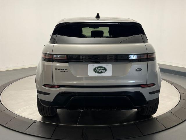 used 2020 Land Rover Range Rover Evoque car, priced at $26,421
