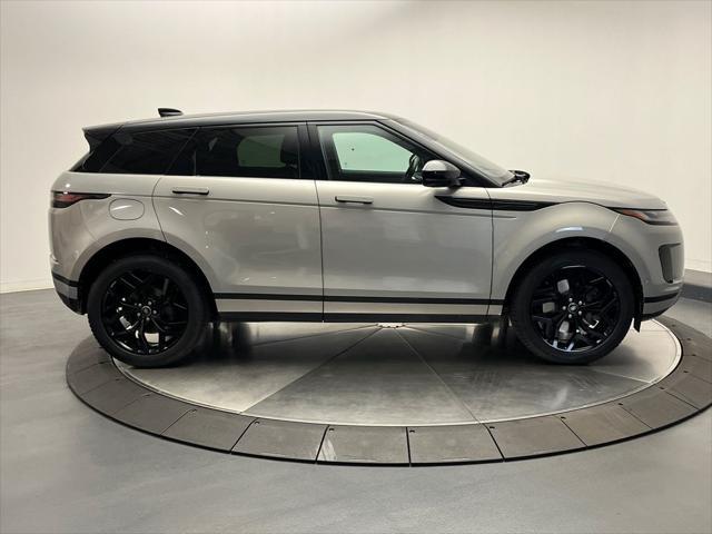 used 2020 Land Rover Range Rover Evoque car, priced at $26,421