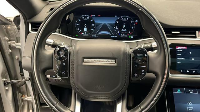used 2020 Land Rover Range Rover Evoque car, priced at $26,421